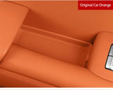 For Li Lixiang L7 L8 L9 2022-2023 Car Door Inner Handle Door Bowl Storage Pad Anti-scratch Protection Pad