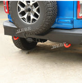 TPE Trailer Hitch Protector for Bronco 2021-2025
