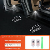 Door Welcome Light Projection Logo for BYD Leopard 8