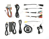 Android 13 Multimedia GPS Navigation for Jeep Grand Cherokee