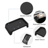 Toyota RAV4 2026 Car Dashboard Storage Tray Display Screen Rear Storage Box Silicone Tray Organizer Accessories Black