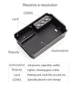 Car Central Armrest Storage Box for MITSUBISHI ECLIPSE CROSS 2018-2019 Car Interior Accessory Smabee