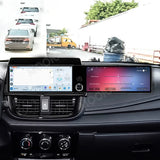 Dual Screen Android Stereo System for Toyota Yaris Vios 2017–2021 Android Head Unit Aotsr