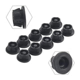 10Pcs Engine Cover Grommets for Mercedes Benz Car Interior Accessory OEM