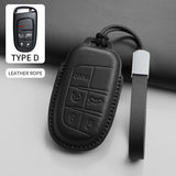 Car Key Cover Case Protective Shell Fob For Jeep Renegade Compass Grand Cherokee For Chrysler 300c Wrangler Dodge