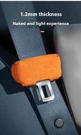 Car Seat Belt Buckle Protective Cover for ZEEKR 001 007 009 X