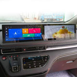 24.6" Android Dual Screen Head Unit for Honda Odyssey 2020–2024