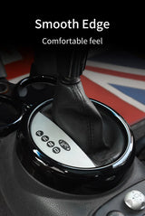 Gear Shift Panel Decorative Trim for Mini Cooper R50 R52 R53