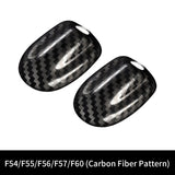 Washer Nozzle Covers Trim for Mini Cooper F54 F60