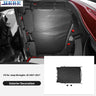 Soft Nylon Roof Sunshade for Jeep Wrangler JK 2007-2017