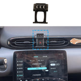 Smart Wireless Charging Navigation Mount for Leapmotor T03 Car Phone Holder OEM