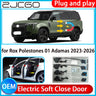 Automatic Electric Soft Close Door Kit for Polestones 01
