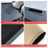 Geely EX5 Galaxy Car Dashboard Mat With Anti-Sunshade Heat Insulation Pad Car Dashboard Mat OEM