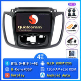 Android 15 Multimedia GPS Navigation for Ford Kuga 2 2012–2019