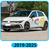 Automatic Electric Soft Close Door Kit for Volkswagen Golf 2013–2025
