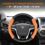 Breathable Carbon Fiber Wheel Cover for MG SUVs