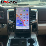 14.5-inch Android 14 Navigation for Dodge Ram 2013–2018 Android Head Unit Aotsr