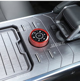 Aluminum Driving Mode Trim Ring for Jetour T2 2023
