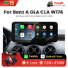 Android 15 Multimedia Head Unit for Mercedes-Benz CLA 2013-2018