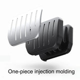 For Tesla Model Y YL Highland Model 3 Accelerator Brake Foot Rest Pedal Non Slip Protective Cover Car Accessories Car Interio