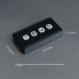 Car Key Modification Shell Protective Cover for Chery Omoda 5 C5 Tigo Car Interior Accessory OEM/Generic