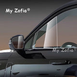 For GAC Trumpchi S7 2025 2026 Rainproof Film Anti Fog Sticker Mirror Window Rain Proof Waterproof Film Sticker Accessories Ca