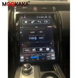 15.6" Android 14 Multimedia System for Land Rover Discovery 5 Android Head Unit Aotsr