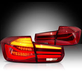 Vland LED Sequential Tail Lights BMW 3 Series 12-19