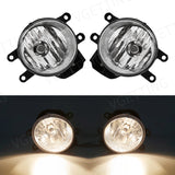 LED Fog Light Assembly for Toyota and Lexus 2006-2017