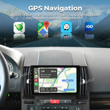 Android 15 Multimedia Stereo System for Land Rover Freelander 2 Android Head Unit RSNAVI