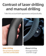 Ultra-Thin Breathable Leather Cover for Geely Coolray