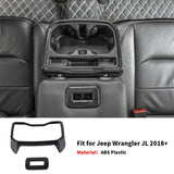 ABS Interior Trim Cover for Jeep Wrangler JL 2018-2024