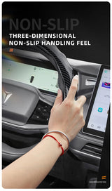 Steering Wheel Cover Wave Sport for Deepal