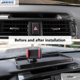 Console Phone Stand for 4Runner 2010-2023 Car Interior Accessory HEBE