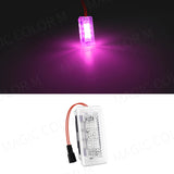 6-LED Ambient Foot-Well Lights for Tesla Model 3 Y S X