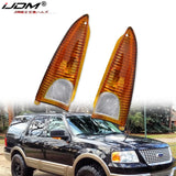 Side Mirror Light for Ford Expedition & Lincoln Navigator Car Interior Accessory iJDM