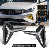 LED DRL Turn Signal for Geely Proton S70 2021-2024 Daytime Running Light MAGIC COLORM