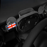 Mini Cooper 2022 LCD Screen Dashboard Phone Mount Car Interior Accessory GMUNI