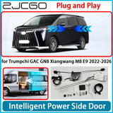 Auto Electric Power Sliding Door Retrofit Kit for GAC M8 Car Interior Accessory ZJCGO