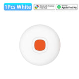 Waterproof Smart Tag GPS Tracker Key Finder Apple Android