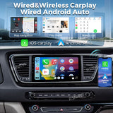 Android 15 Multimedia Head Unit for Kia Carnival Sedona 2014-2020 Android Head Unit RSNAVI