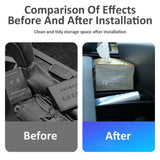 For Tesla New Model 3 Highland 2024 and Model Y Launch 2025 Rear Screen Storage box Dashboard bracket