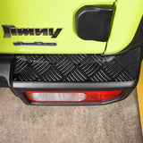 Rear Bumper Guard Protector Trim for Suzuki Jimny Car Interior Accessory GMUNI