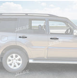 Exterior Door Handle Trim for Mitsubishi Pajero 2007-2021