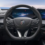 Breathable Segmented Wheel Cover for Buick Models