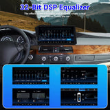 12.9" Android 14 Touchscreen Stereo for BMW 3 Series 2005–2012