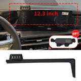 Screen Clip-On Wireless Charger for Hyundai Santa Fe 2024-2026