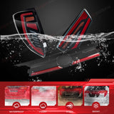 Dynamic LED Tail Lights for Toyota Innova 2016-2022 LED Ambient Light MAGIC COLORM