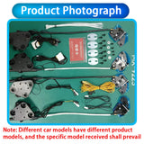 Electric Soft Close Door System for GWM Tank 500 2021-2025 Car Interior Accessory ZJCGO