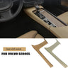 Decorative Central Gear Shift Pad for Volvo XC60 XC90